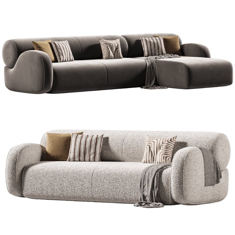 Oscar sofa - Image 1