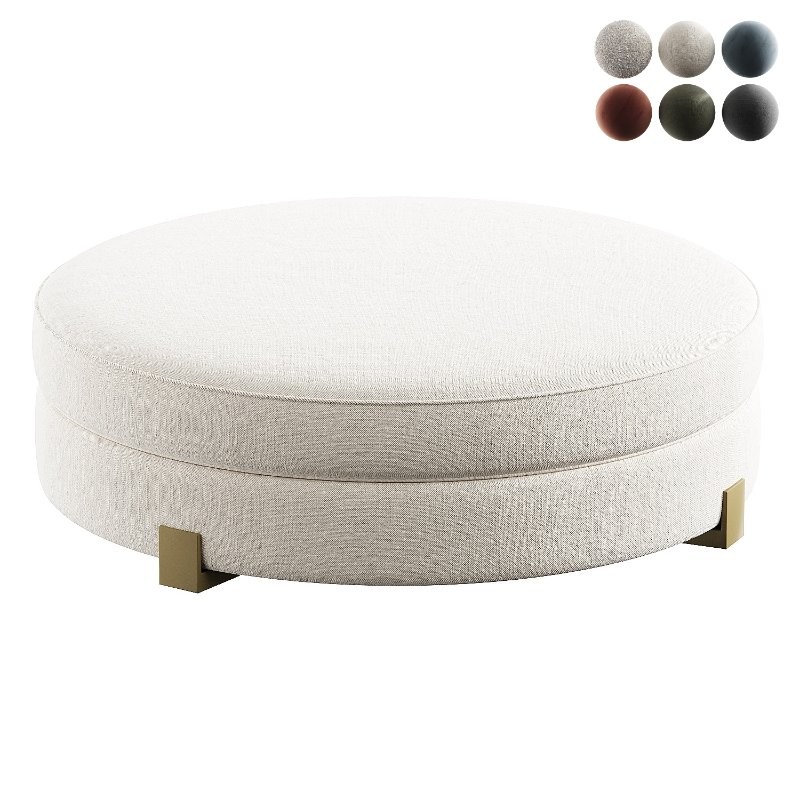 marie volpi pouf - Image 4