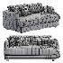 Haven Sofa West Elm - Thumbnail 4