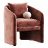 sillon mairo armchair - Thumbnail 4