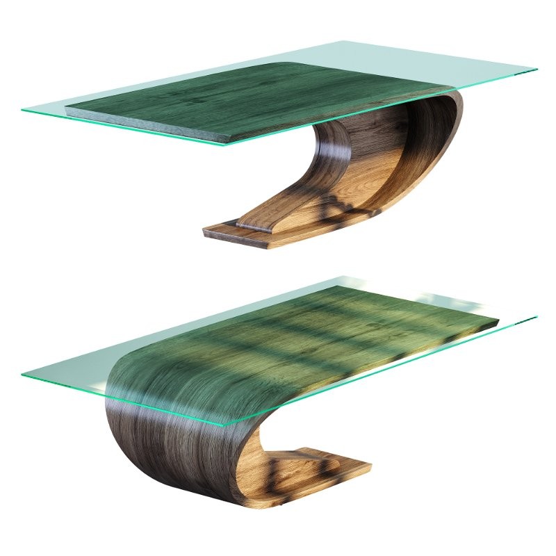 Crest Dining Tables - Image 1