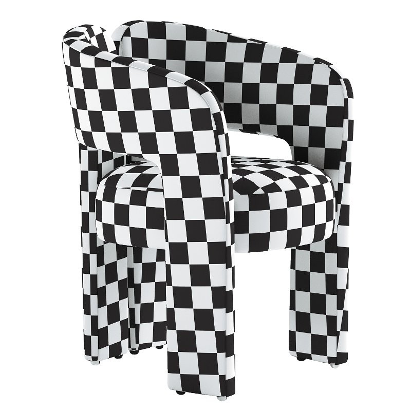 Celeste Dining Chair - Image 7