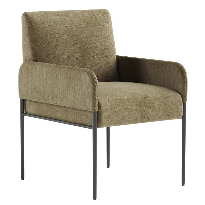 Brickel Dining Armchair - Image 2