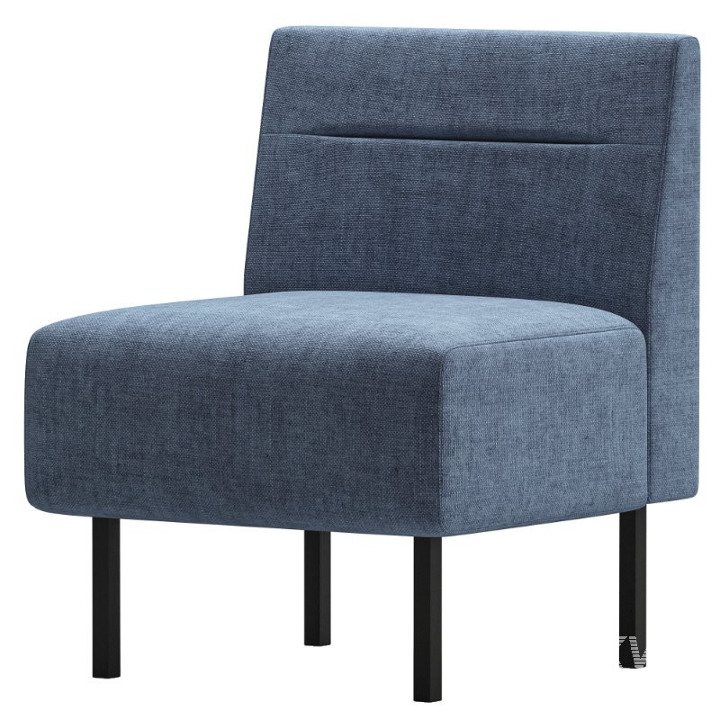 Armchair Sandge Textile - Image 4