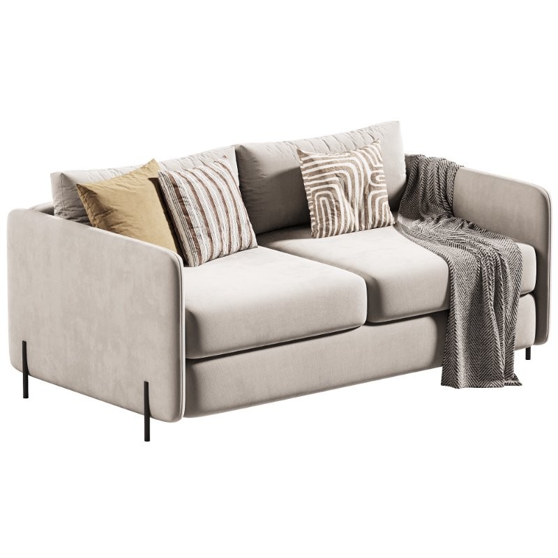 Pira Schlafsofa Sofa - Image 2