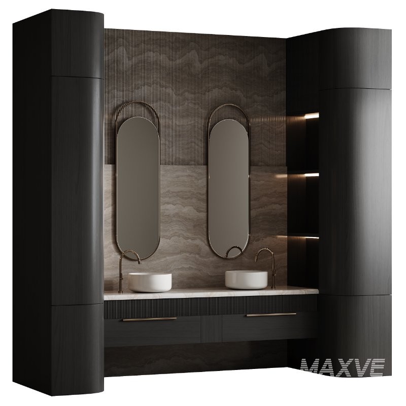 Bathroom furniture 40 - Image 7