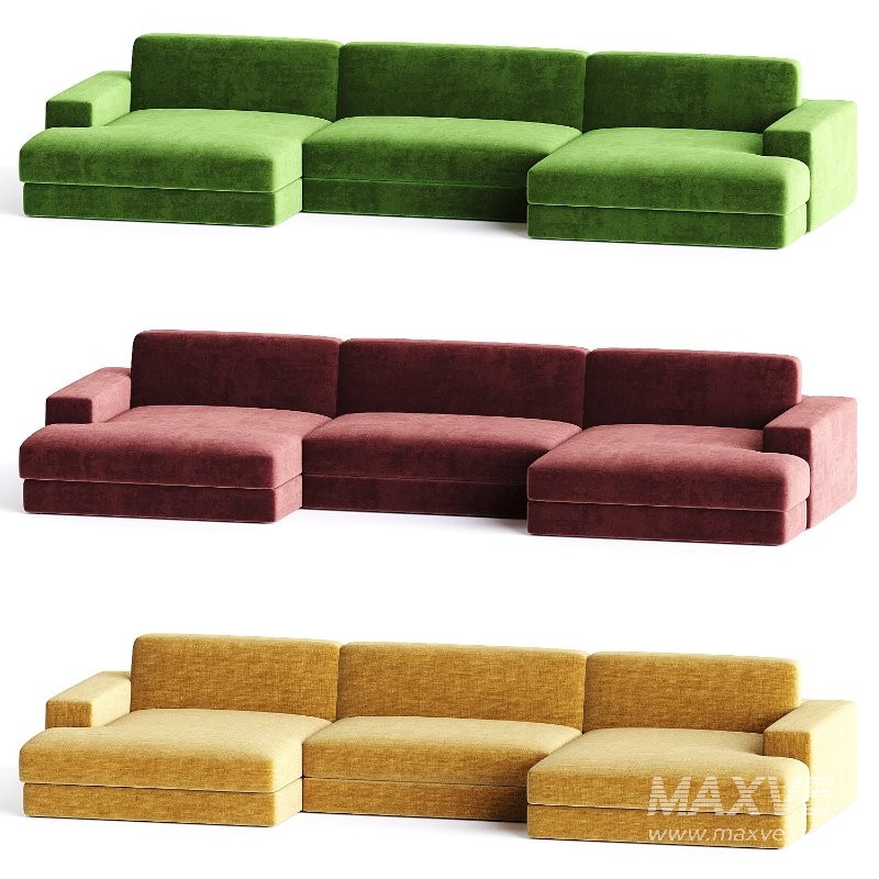 leonard kok bolshoy sofa - Image 3