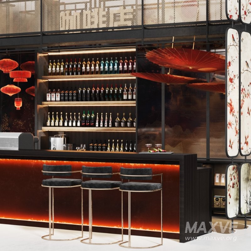 Chinese Cafe Restaurant - Image 5