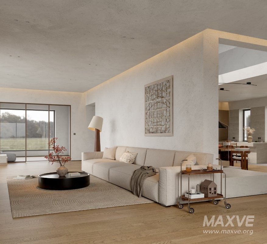 living room dining room - Image 4