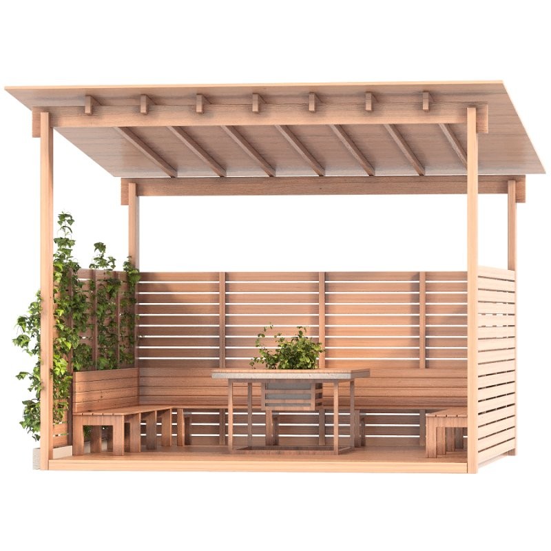 Backyard Gazebo - Image 4