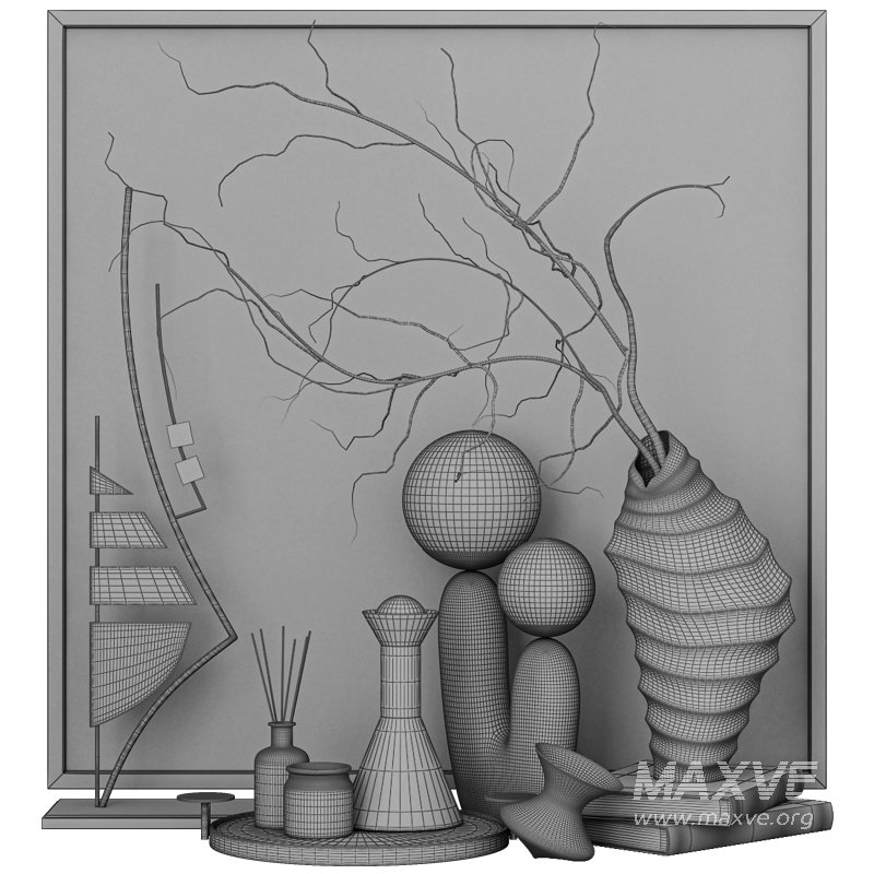 decorative set 019 - Image 3