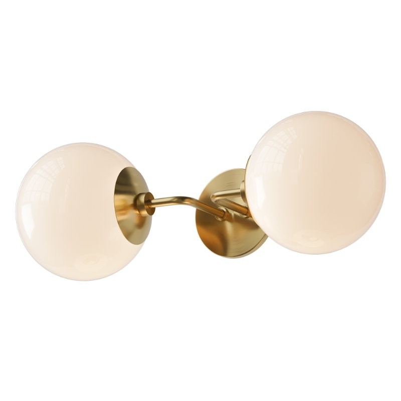 Minimalist Globe Sconce - Image 5