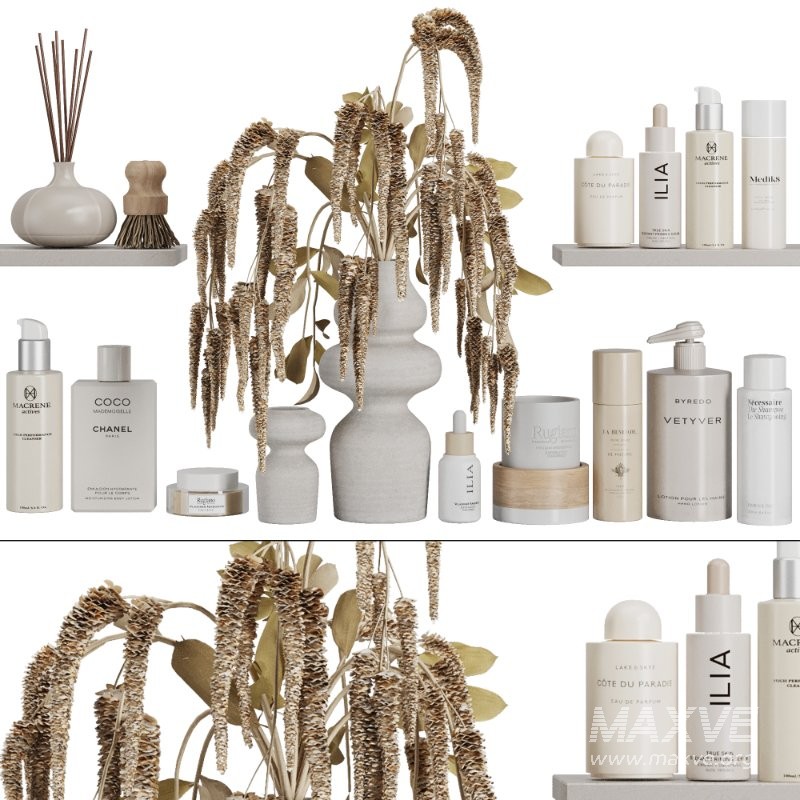 Bathroom accessories SetV56 - Image 4