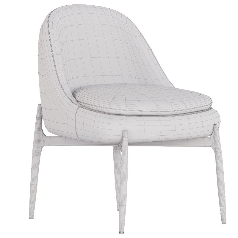 Sendai Dining Chair - Image 4