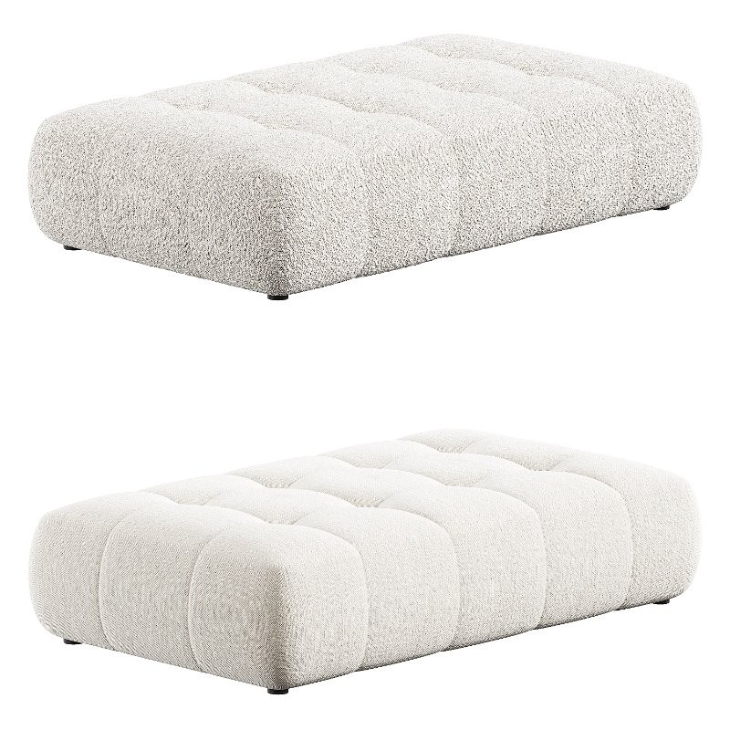 everest pouf violet - Image 4