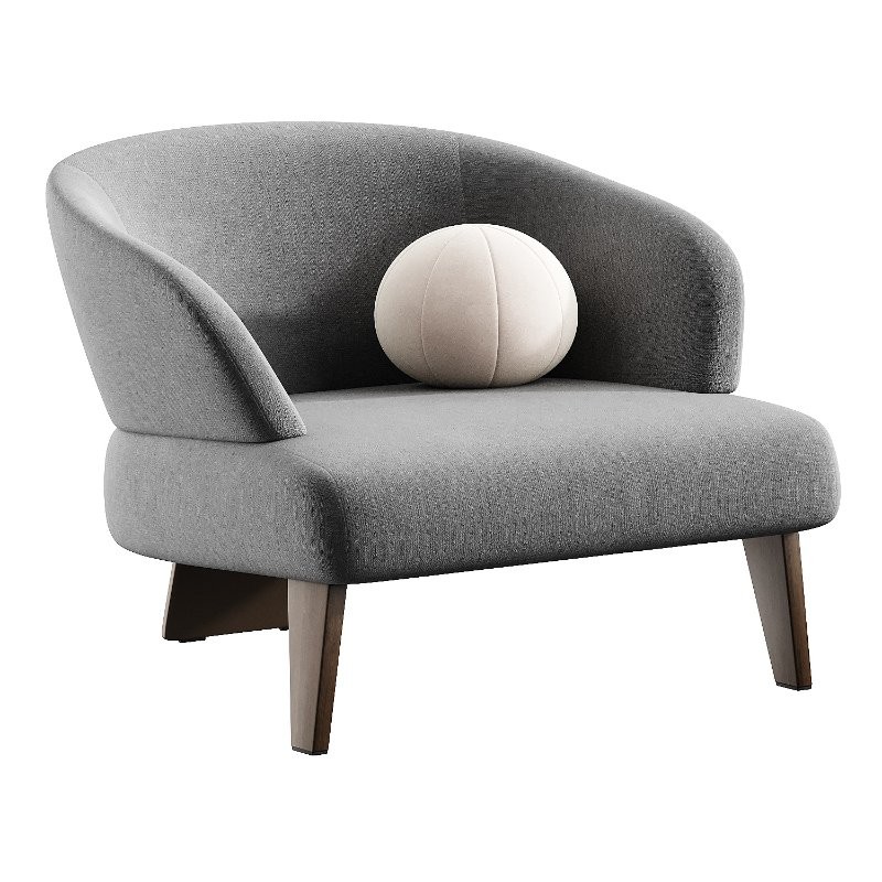 reevas large armchair - Image 3