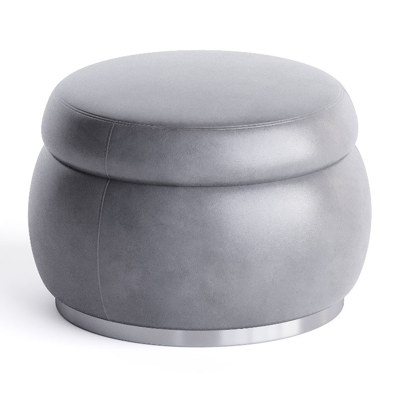 tulip pouf - Image 1