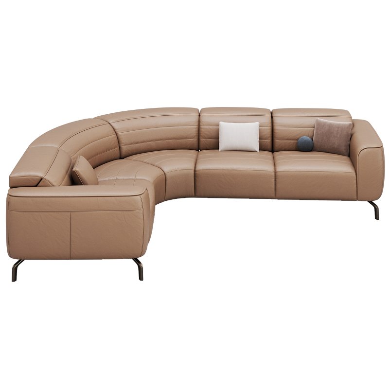 Zenith Function Sofa C320 By Natuzzi 05 - Image 1