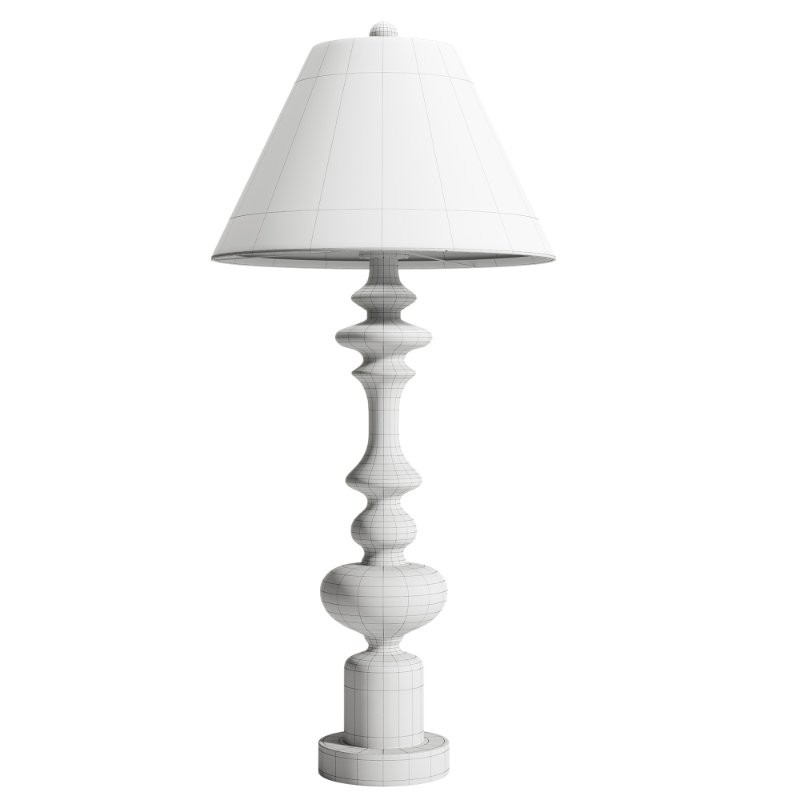 Table Lamp Portable Light - Image 2