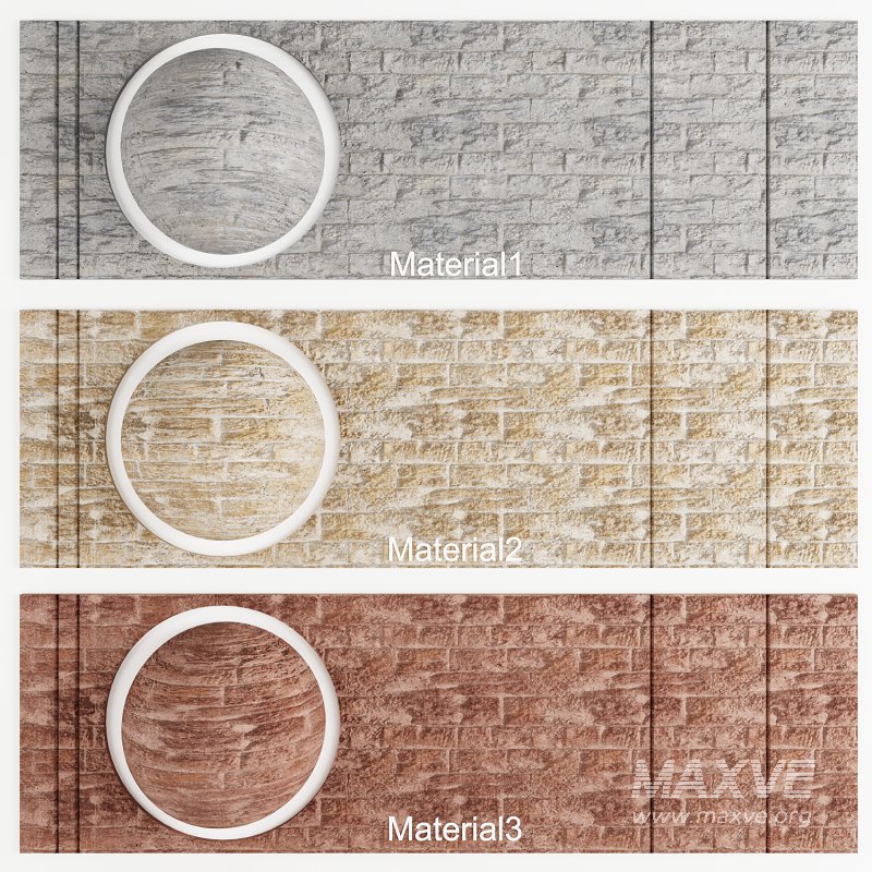 Stone Wall Collection - Image 1