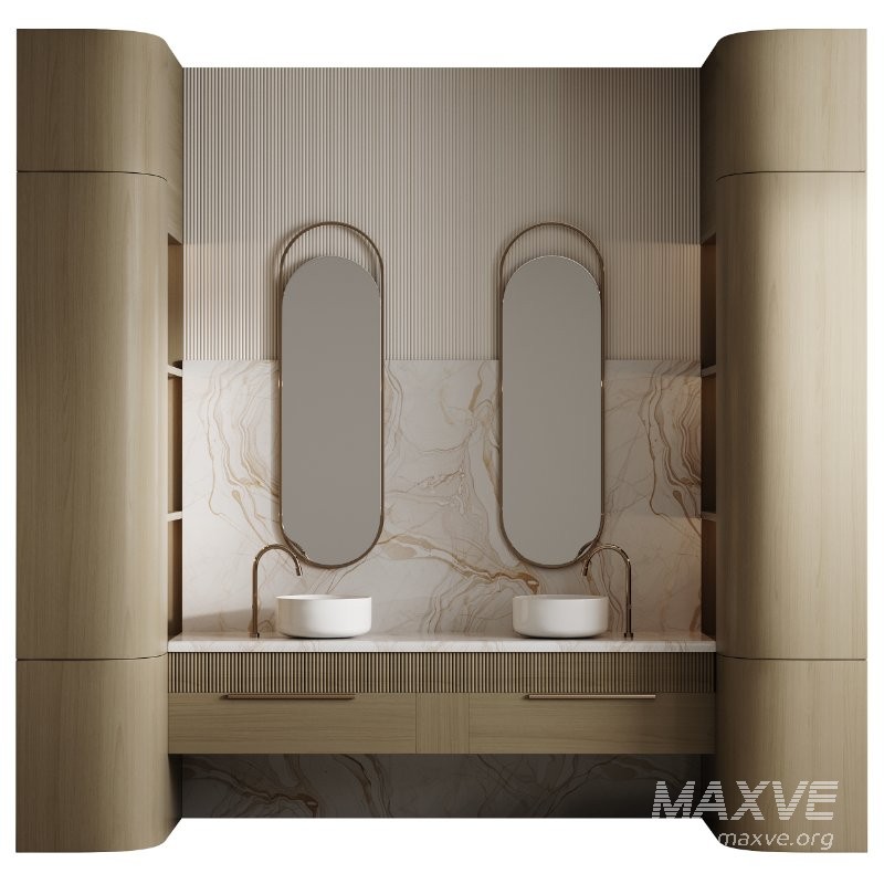 Bathroom furniture 40 - Image 4