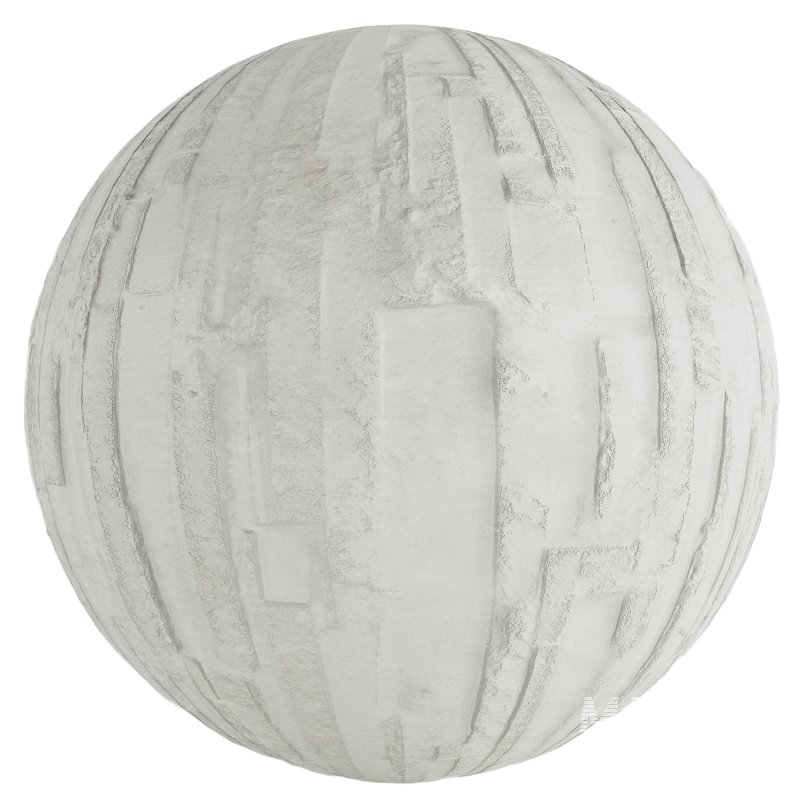 Stacked Plaster Wall - Image 3