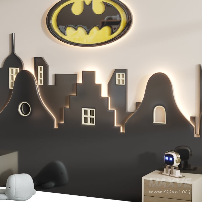 Kids Wall Panel 6 - Image 3