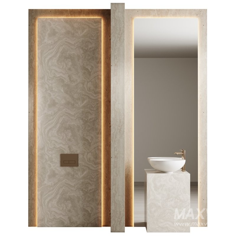 Bathroom furniture 42 - Image 7