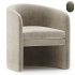 Fauteuil lounge Mairo - Thumbnail 5