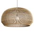 Nordic Chandelier Bamboo Hanging Lamps - Thumbnail 5