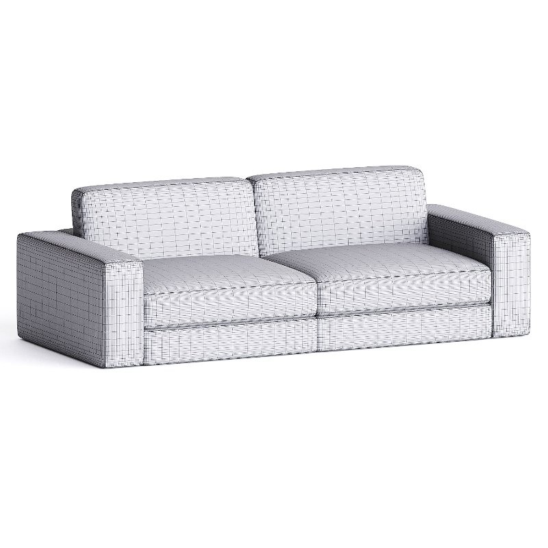 leonard medium sofa - Image 1