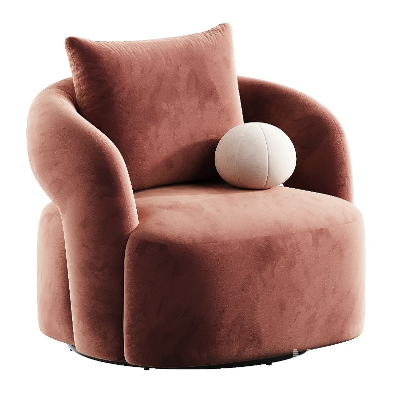 mazie swivel chair - Image 2