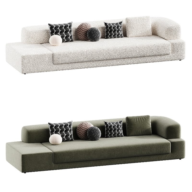 pasha uzun sofa - Image 4