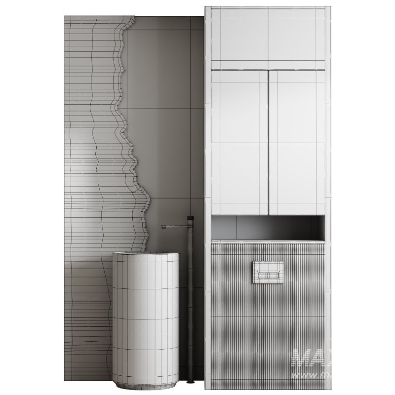 Bathroom furniture 37 - Image 10