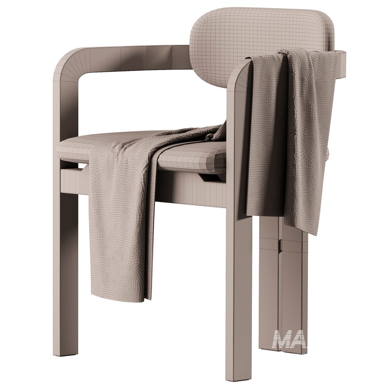 Gallotti Radice Chair - Image 3