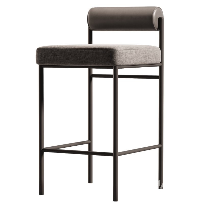 Balla semi-bar stool - Image 2