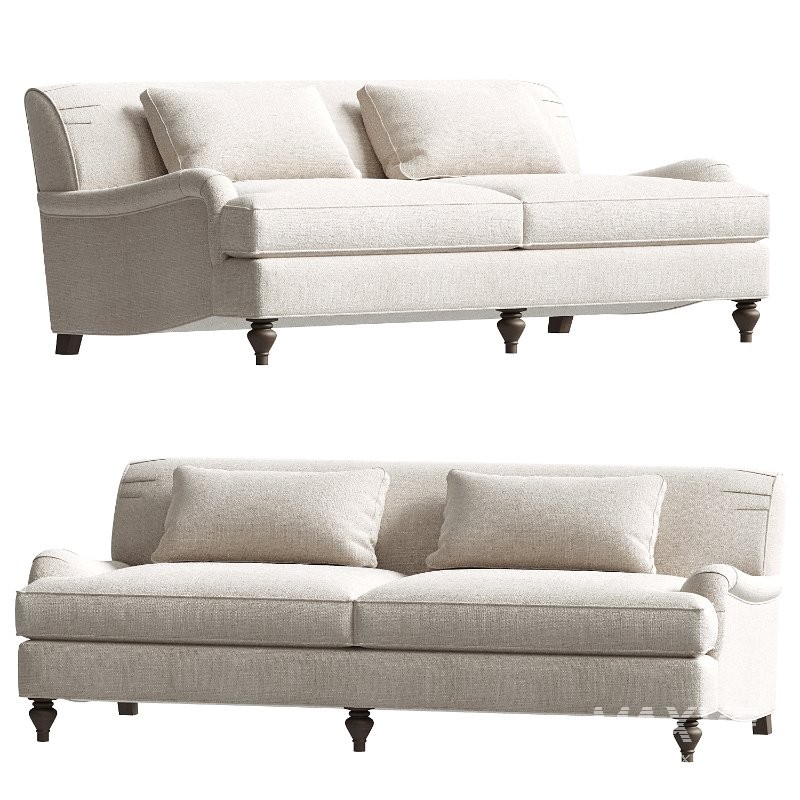 Carlisle Grand Sofa - Image 4