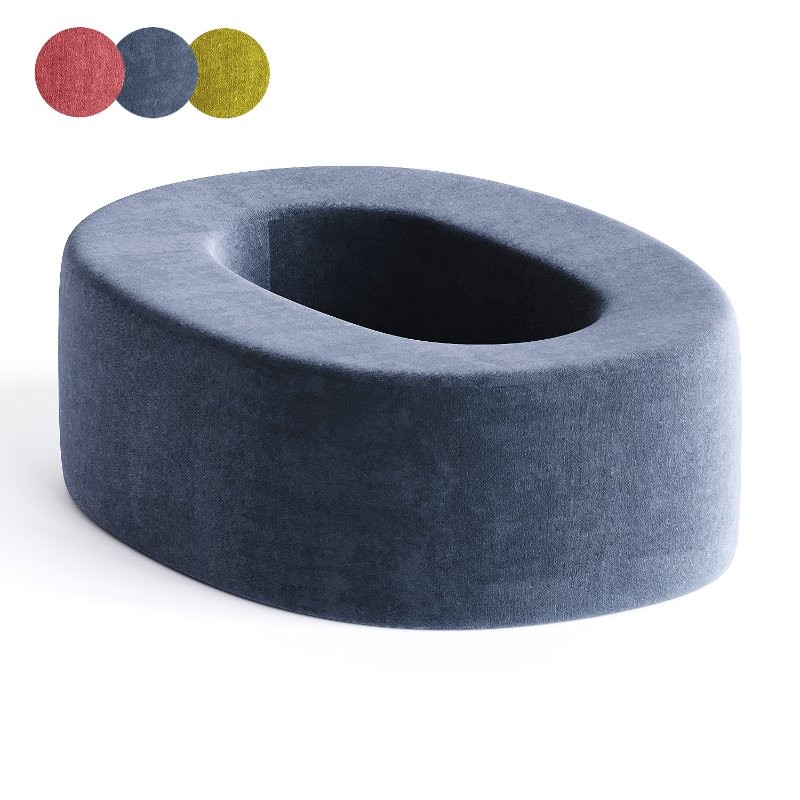 numbers 0 pouf - Image 3