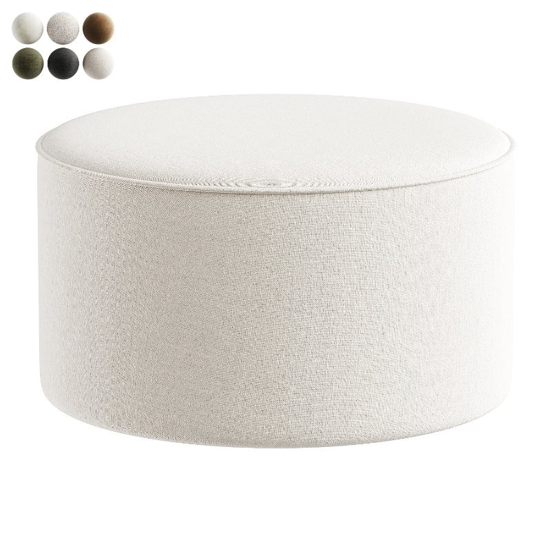 barrow 2 pouf - Image 4