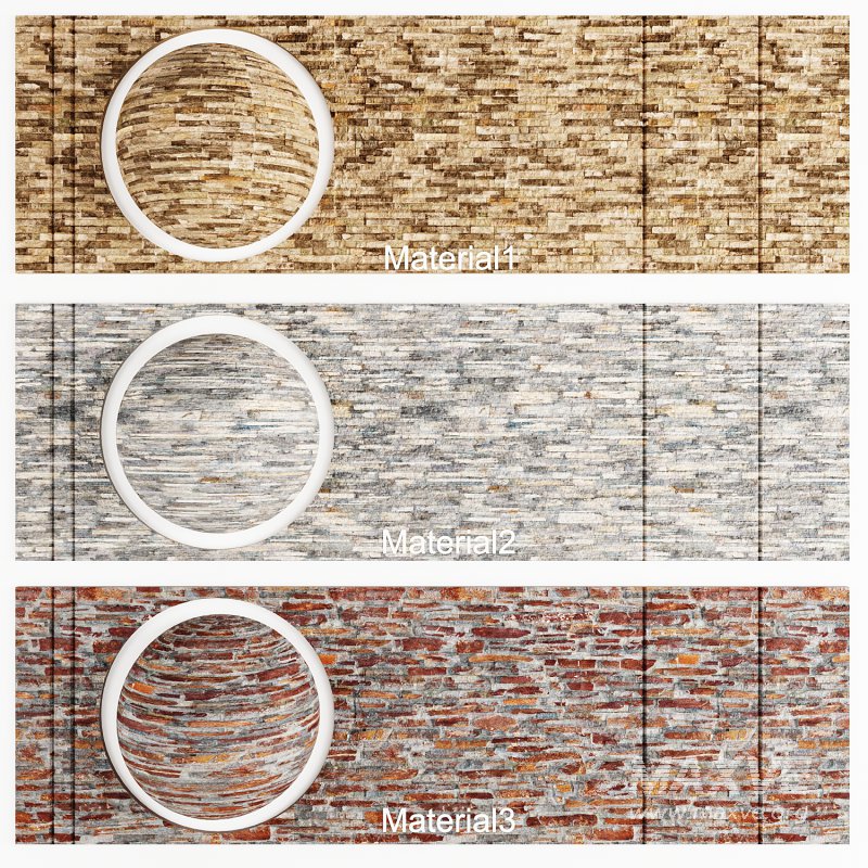 Stone Wall Line - Image 1