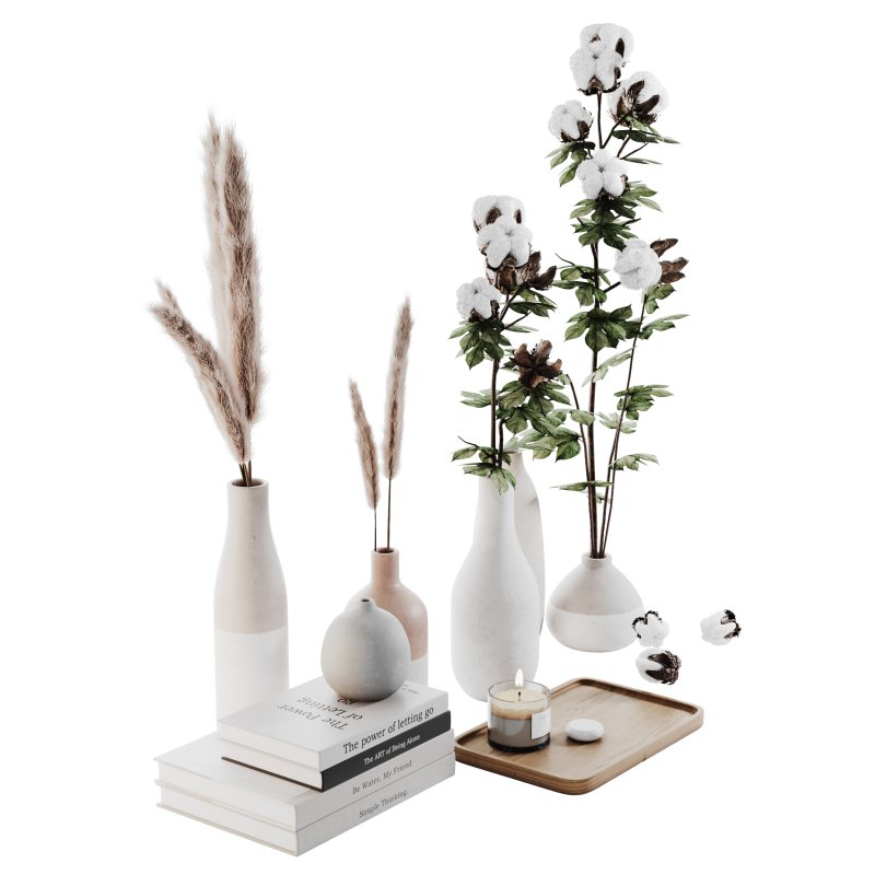 Decorative Set 017 - Image 1