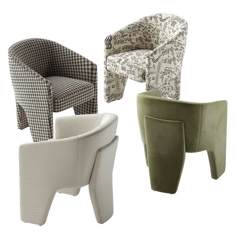 Fae Dining Chair - Image 3