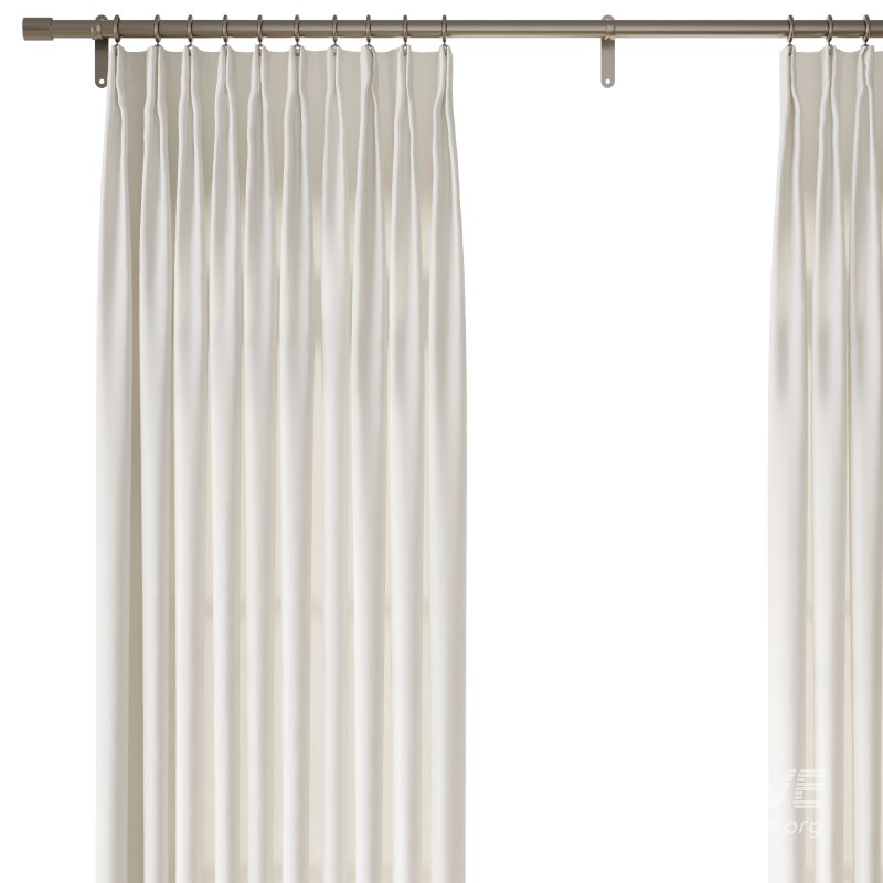 Japandi Linen Blackout Curtains - Image 3