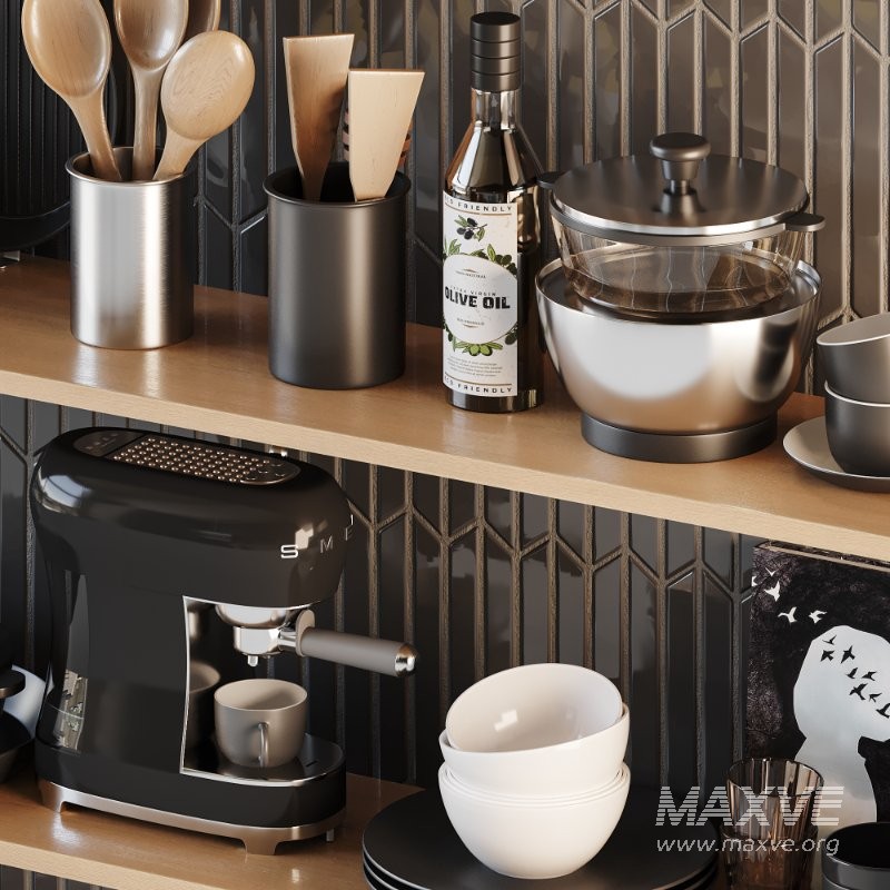 Kitchen Accessories 01 - Image 6