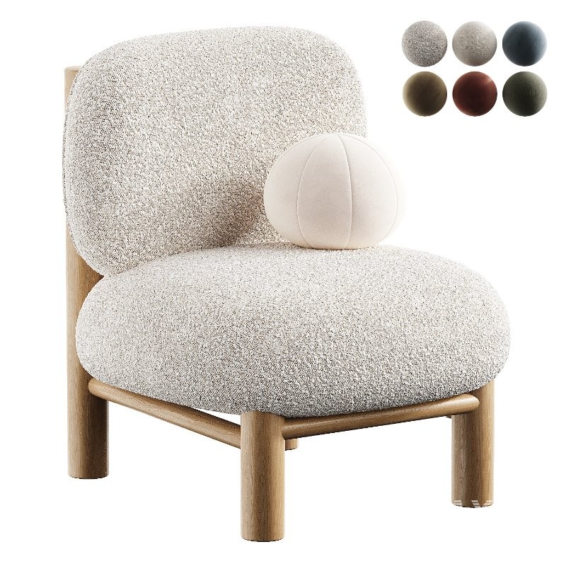 kubbe chair - Image 4