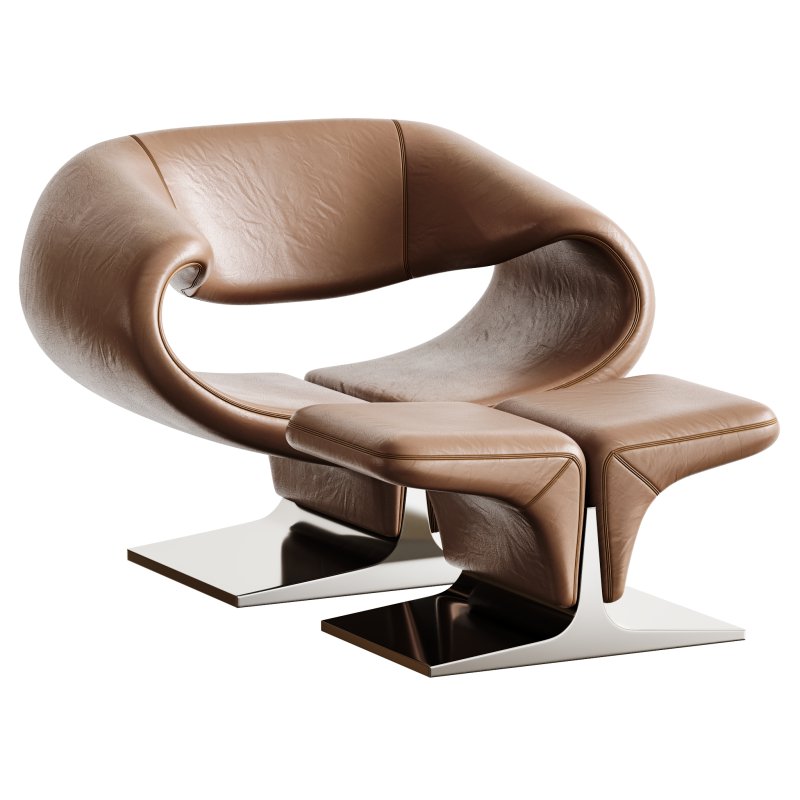Ribbon Chair - Image 7