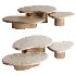Minotti Bezier Coffee table - Thumbnail 4