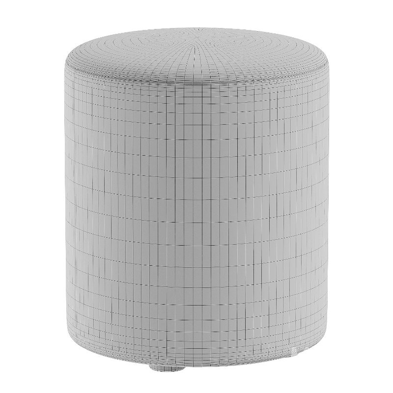 kroff long pouf - Image 1
