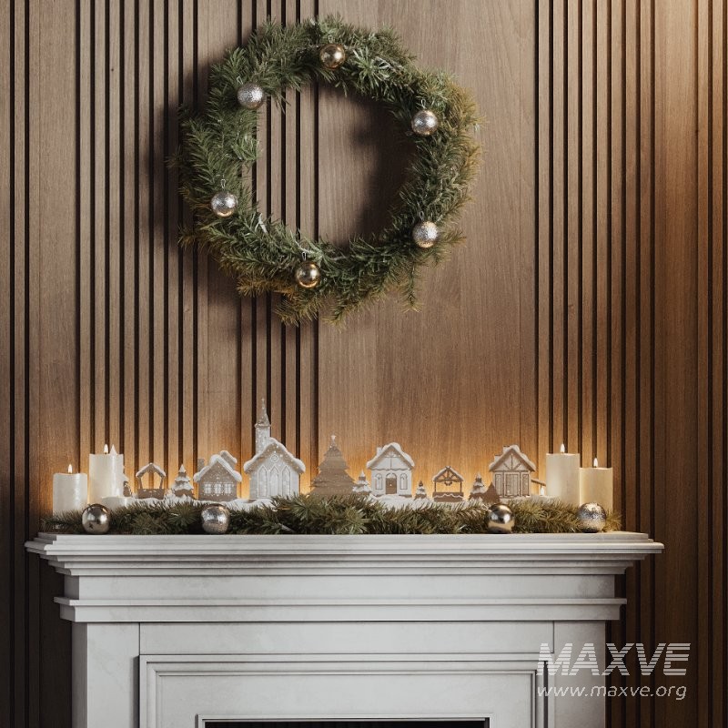 nts, garland, and golden “2026” balloon numbers. - Image 3