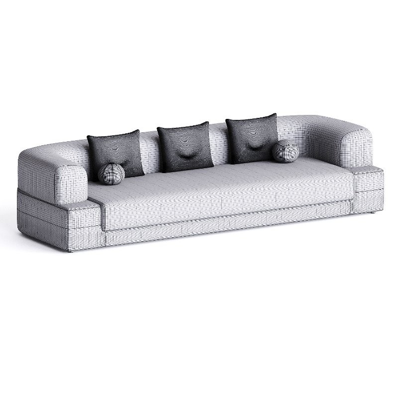 pasha sofa - Image 1